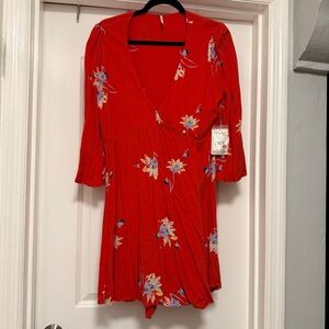NWT Free People Dress Size M